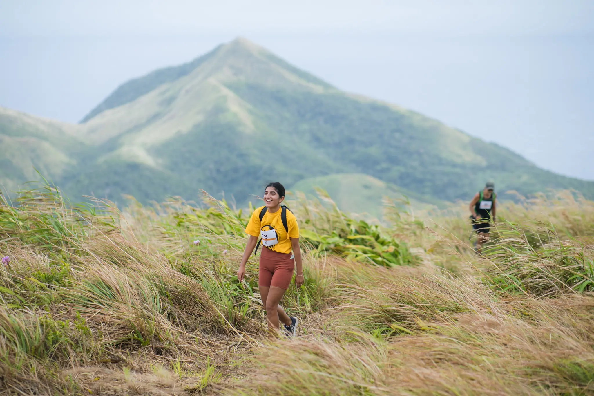 Talefa Volcano Run 2024