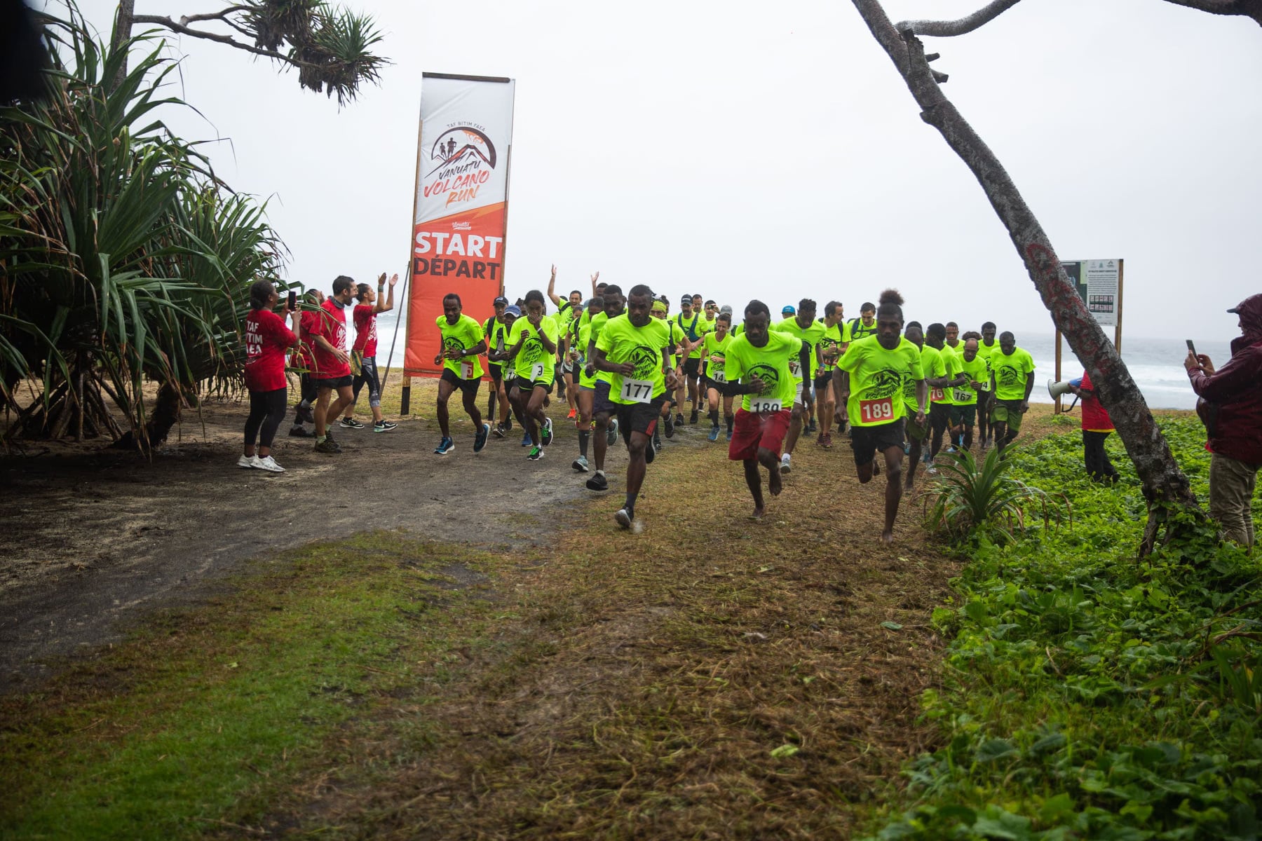 Talefa Volcano Run 2023